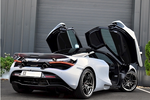 720S Coupe