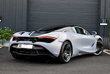 2017 McLaren 720S Coupe 