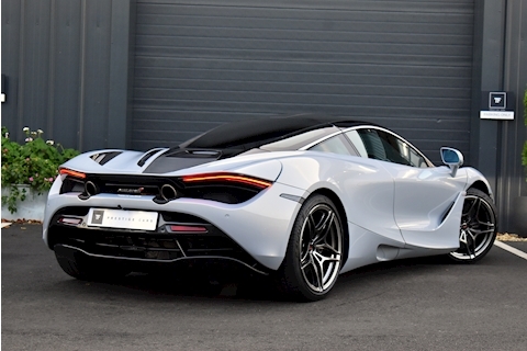 720S Coupe