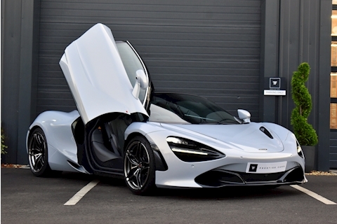 720S Coupe