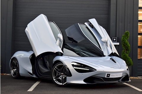 720S Coupe