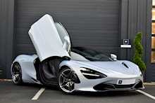 2017 McLaren 720S Coupe 