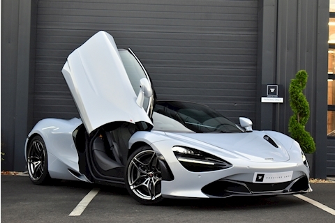 720S Coupe