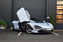 2017 McLaren 720S Coupe 