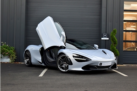 720S Coupe