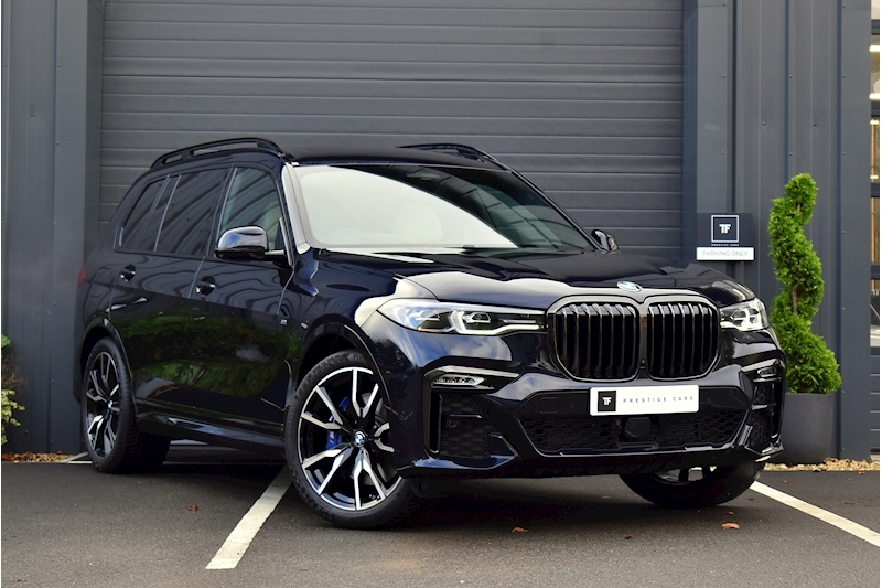 X7 3.0 40i M Sport xDrive - 7 Seater
