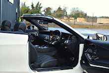 2017 Mercedes-Benz S500 Cabriolet 4.7 V8 AMG Line with Premium Pack 