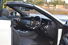 2017 Mercedes-Benz S500 Cabriolet 4.7 V8 AMG Line with Premium Pack 
