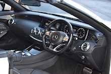 2017 Mercedes-Benz S500 Cabriolet 4.7 V8 AMG Line with Premium Pack 