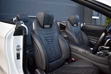 2017 Mercedes-Benz S500 Cabriolet 4.7 V8 AMG Line with Premium Pack 