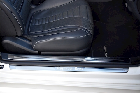S500 Cabriolet 4.7 V8 AMG Line with Premium Pack