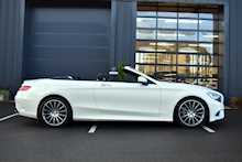 2017 Mercedes-Benz S500 Cabriolet 4.7 V8 AMG Line with Premium Pack 