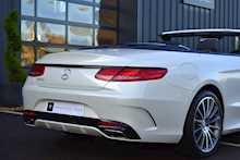 2017 Mercedes-Benz S500 Cabriolet 4.7 V8 AMG Line with Premium Pack 