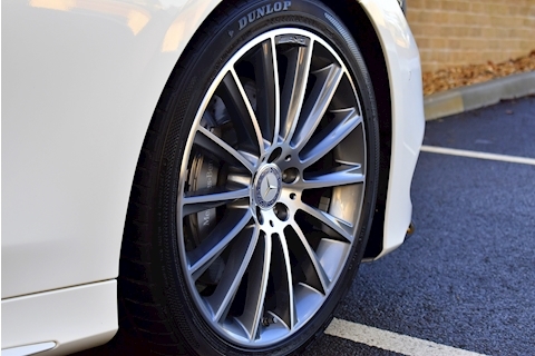 S500 Cabriolet 4.7 V8 AMG Line with Premium Pack