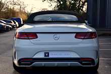 2017 Mercedes-Benz S500 Cabriolet 4.7 V8 AMG Line with Premium Pack 