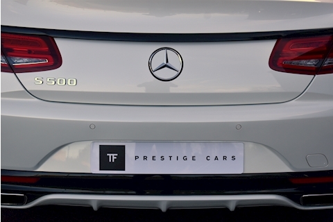 S500 Cabriolet 4.7 V8 AMG Line with Premium Pack