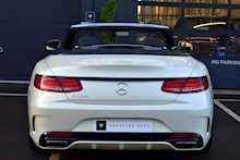 2017 Mercedes-Benz S500 Cabriolet 4.7 V8 AMG Line with Premium Pack 