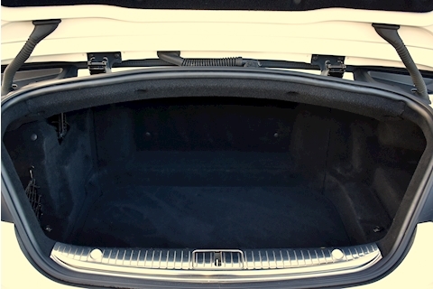 S500 Cabriolet 4.7 V8 AMG Line with Premium Pack