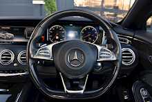 2017 Mercedes-Benz S500 Cabriolet 4.7 V8 AMG Line with Premium Pack 