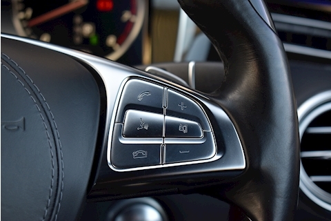 S500 Cabriolet 4.7 V8 AMG Line with Premium Pack