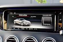 2017 Mercedes-Benz S500 Cabriolet 4.7 V8 AMG Line with Premium Pack 