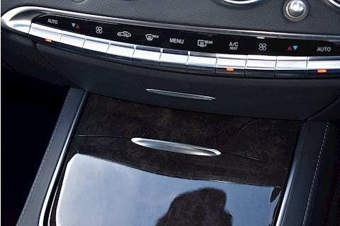 S500 Cabriolet 4.7 V8 AMG Line with Premium Pack