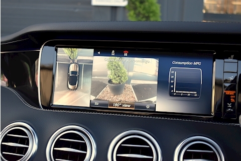 S500 Cabriolet 4.7 V8 AMG Line with Premium Pack