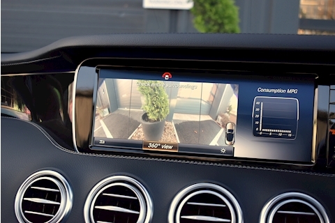 S500 Cabriolet 4.7 V8 AMG Line with Premium Pack