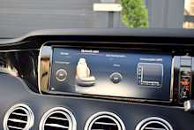 2017 Mercedes-Benz S500 Cabriolet 4.7 V8 AMG Line with Premium Pack 