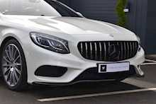 2017 Mercedes-Benz S500 Cabriolet 4.7 V8 AMG Line with Premium Pack 