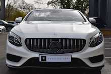 2017 Mercedes-Benz S500 Cabriolet 4.7 V8 AMG Line with Premium Pack 