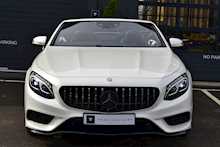 2017 Mercedes-Benz S500 Cabriolet 4.7 V8 AMG Line with Premium Pack 