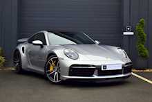 2020 Porsche 911 (992) Turbo S Coupe PDK 