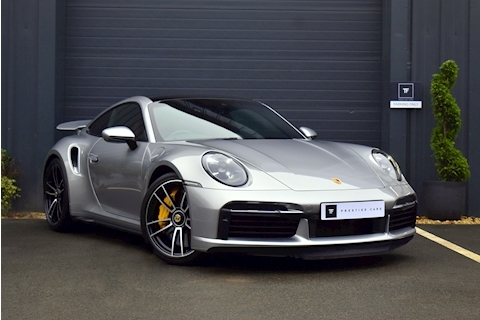 911 (992) Turbo S Coupe PDK