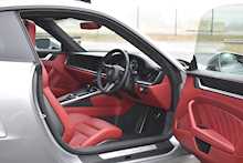 2020 Porsche 911 (992) Turbo S Coupe PDK 