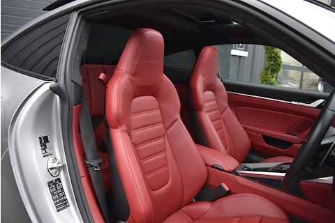 911 (992) Turbo S Coupe PDK