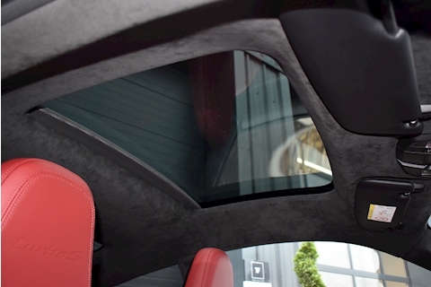 911 (992) Turbo S Coupe PDK