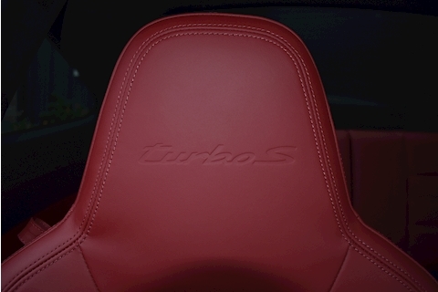 911 (992) Turbo S Coupe PDK