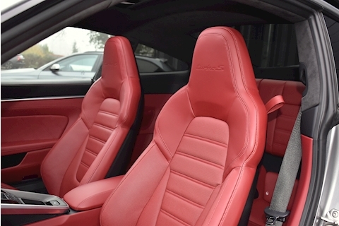911 (992) Turbo S Coupe PDK