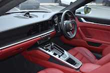 2020 Porsche 911 (992) Turbo S Coupe PDK 