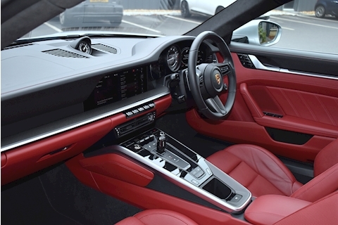 911 (992) Turbo S Coupe PDK