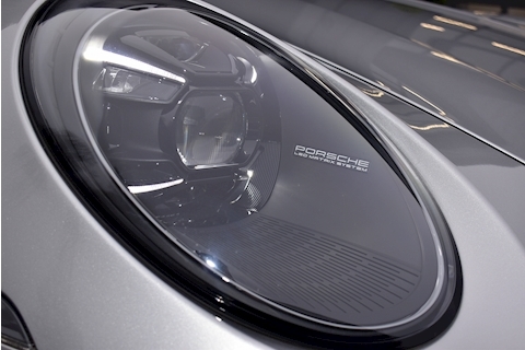 911 (992) Turbo S Coupe PDK