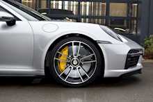 2020 Porsche 911 (992) Turbo S Coupe PDK 