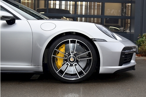 911 (992) Turbo S Coupe PDK