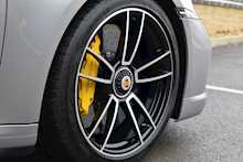 2020 Porsche 911 (992) Turbo S Coupe PDK 