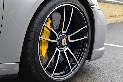 911 (992) Turbo S Coupe PDK