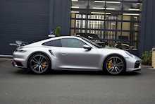 2020 Porsche 911 (992) Turbo S Coupe PDK 