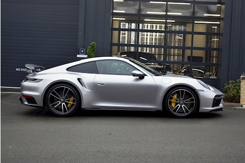 911 (992) Turbo S Coupe PDK