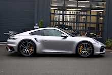 2020 Porsche 911 (992) Turbo S Coupe PDK 
