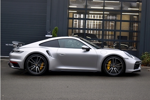 911 (992) Turbo S Coupe PDK